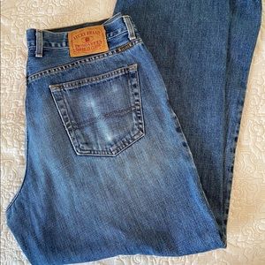 Lucky Brand Mens Jeans